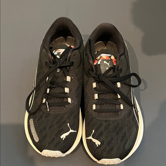 Puma nitro Maggie Stephenson run puma Sneakers 8.5 women preowned - Picture 1 of 7
